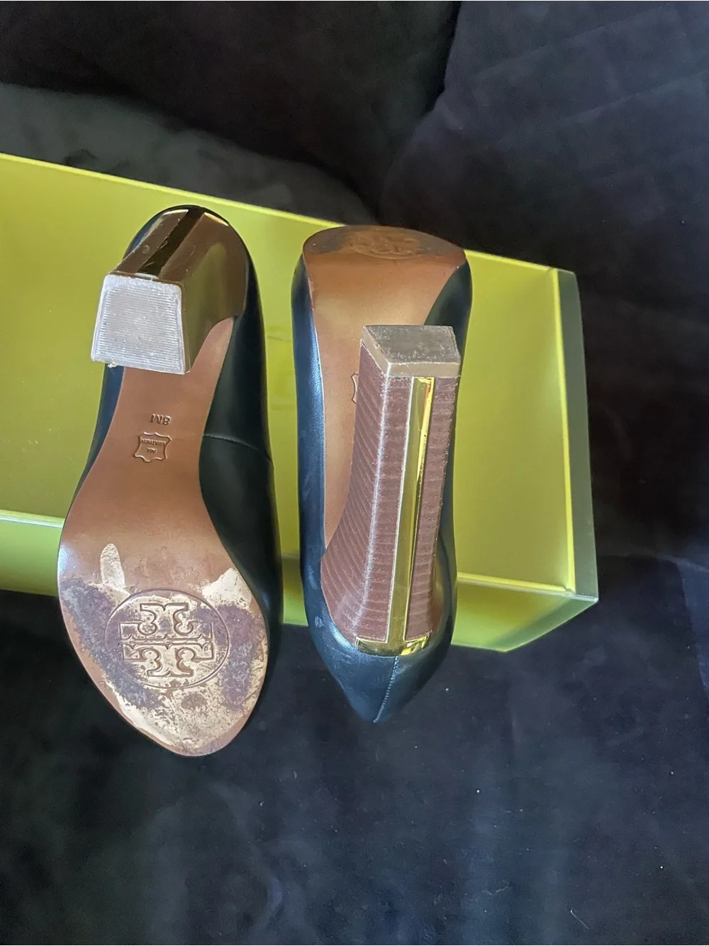 Tory Burch authentic tory